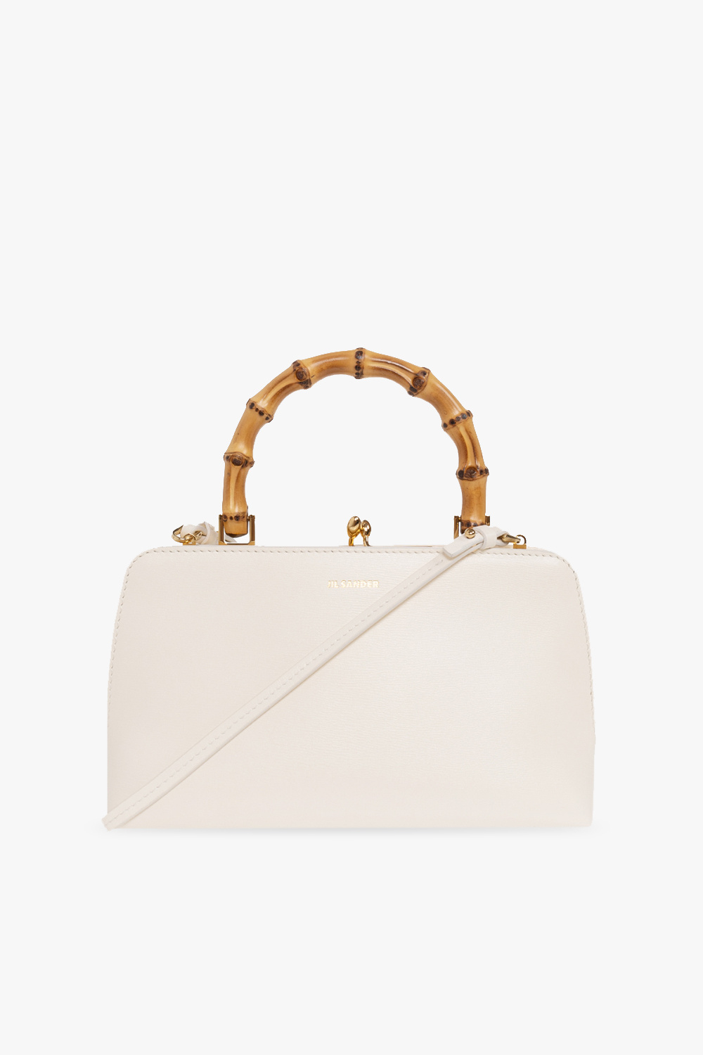 Women's Bags | StclaircomoShops | JIL SANDER 'Goji Bamboo Mini